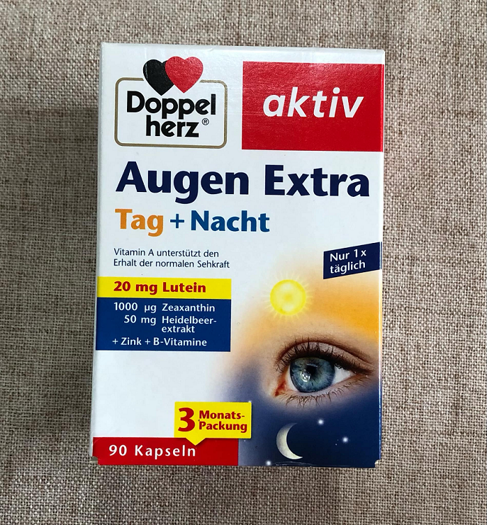 Augen Extra